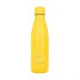 Estia Θερμός Flask Lite Save The Aegean 500ml Burnt Yellow