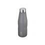 Estia Θερμός Travel Flask Save The Aegean 500 ml Matte Grey