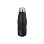Estia Θερμός Travel Flask Save The Aegean 500 ml Matte Black