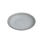 Estia Βαθύ Πιάτο Φαγητού Deline Stoneware 23 Εκ. Dove