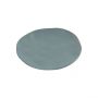 Estia Ρηχό Πιάτο Φρούτου Mare Stoneware 22 Εκ. I Teal