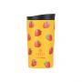 Estia Θερμός Travel Mug Save The Aegean 350 ml Berry Bright