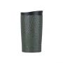 Estia Θερμός Travel Mug Save The Aegean 350 ml Olive Flow