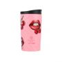 Estia Θερμός Travel Mug Save The Aegean 350 ml Blush Pop