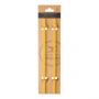Estia Ανταλλακτικά Καλαμάκια Straw Tumbler Xl 900ml Berry Bright Σετ 2 Τμχ