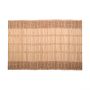 Estia Σουπλά Bamboo Essentials Bamboo/Υφασμάτινο Καφέ 45x30 Εκ.