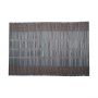 Estia Σουπλά Bamboo Essentials Bamboo/Υφασμάτινο Γκρι 45x30 Εκ.