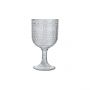Estia Ποτήρι Κρασιού Dots Γυάλινο 375 ml