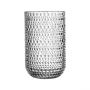 Estia Ποτήρι Νερού Dots Γυάλινο 465 ml