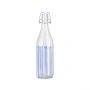 Estia Μπουκάλι Ligne Γυάλινο Μπλε 1000 ml