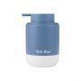 Estia Αντλία Σαπουνιού Tone Lab Κεραμική 280 ml I Opal Blue