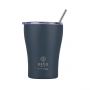 Estia Θερμός Coffee Mug Save The Aegean 350 ml Indigo