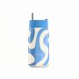 Estia Θερμός Lens Save The Aegean 360 ml Ocean Waves