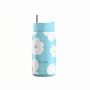 Estia Θερμός Lens Save The Aegean 360 ml Blue Daisy