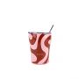 Estia Θερμός Coffee Mug Save The Aegean 350 ml Coral Waves