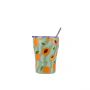 Estia Θερμός Coffee Mug Save The Aegean 350 ml Peach Garden