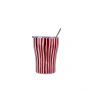 Estia Θερμός Coffee Mug Save The Aegean 350 ml Viva Stripe