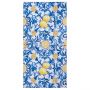 Estia Πετσέτα Θαλάσσης Microfiber Με Τσαντάκι 180x90 Εκ. I Amalfi Coast
