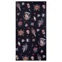 Estia Πετσέτα Θαλάσσης Microfiber Με Τσαντάκι 180x90 Εκ. I Old School