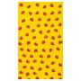 Estia Πετσέτα Θαλάσσης Microfiber Με Τσαντάκι 180x90 Εκ. I Berry Bright