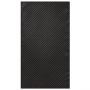 Estia Πετσέτα Θαλάσσης Microfiber Με Τσαντάκι 180x90 Εκ. I Carbon Fibre