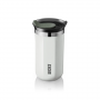 Wacaco Octaroma Lungo Θερμός Travel Mug 300 ml I Ceramic White