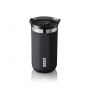 Wacaco Octaroma Lungo Θερμός Travel Mug 300 ml I Onyx Black