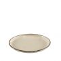 Trends Tuscany Cream Πιάτο Φαγητού Stoneware 27x2,5 Εκ. Κωδικός: ATA155K6