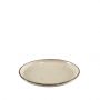 Trends Tuscany Cream Πιάτο Φρούτου Stoneware 22x2 Εκ. Κωδικός: ATA156K6