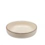 Trends Tuscany Cream Πιάτο Βαθύ Nordic/Step Stoneware 21x4,5 Εκ. Κωδικός: ATA157K6