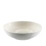 Trends Oslo Cream Πιάτο Βαθύ Coup Stoneware 21x5,5 Εκ. Κωδικός:  ATA164K6