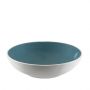Trends Oslo Grey-Blue Πιάτο Βαθύ Coup Stoneware 21x5,5 Εκ. Κωδικός: ATA167K6