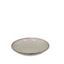 Trends Vibes Grey Πιάτο Βαθύ Πορσελάνινο 23 Εκ. Κωδικός: TLS103K6
