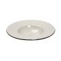 Espiel Terra Cream  Βαθύ Πιάτο Rissoto Κρέμ Ø27 Κωδικός: TLK106K6