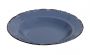 Espiel Liana Βαθύ Πιάτο Φαγητού Μπλε Ø23 Κωδικός: TLZ104K6