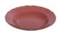 Espiel Liana Βαθύ Πιάτο Φαγητού Κόκκινο Ø23 Κωδικός: TLX104K6