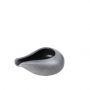 Espiel Siders Σαλτσιέρα Πορσελάνινη Γκρι 200 ml 13,2x9x6,3 Εκ. Κωδικός: FUK334K6