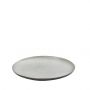 Espiel Etna Off White Πιάτο Φρούτου Ρηχό Stoneware 20x2 Εκ. Κωδικός: FRL201K4