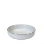 Espiel Etna Off White Βαθύ Πιάτο Stoneware 17,5x4,5 Κωδικός: FRL204K4