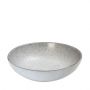 Espiel Etna Off White Βαθύ Πιάτο Stoneware 21x5 Κωδικός: FRL208K4