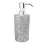 AWD Interior Q BATH Δοχείο Κρεμοσάπουνου Μαρμάρινο 200ml I Γκρι