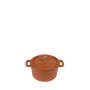 Espiel Volcano Κατσαρολάκι Cast-Iron Κεραμιδί Με Enamel 750 ml 14 Εκ. Κωδικός: SAC105