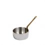 Espiel Shiny Silver Κατσαρολάκι Σερβιρίσματος Inox 160 ml Ø7,7x4 Εκ. Κωδικός: FEV301