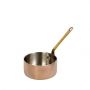 Espiel Shiny Copper Κατσαρολάκι Σερβιρίσματος Inox 300 ml Ø10x5 Εκ. Κωδικός: FEV502