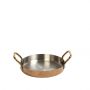 Espiel Shiny Copper Σαγανάκι Inox 370 ml Ø14x3 Εκ. Κωδικός: FEV505