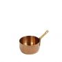 Espiel Shiny Copper Ντιπάκι "Κατσαρολάκι" Inox 90 ml Ø6x3,2 Εκ. Κωδικός: FEV508