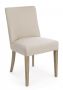 Bizzotto Beatriz Καρέκλα Υφασμάτινη Μπεζ 48x57x88