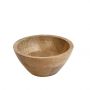 Espiel Μπωλ Ξύλινο Mango Natural 14x6,5 Εκ. Κωδικός: AKB201