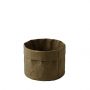 Espiel Kraft Ψωμιέρα Καφέ Φ16x10 Εκ. Κωδικός: FAR102K6