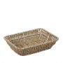 Espiel Ψωμιέρα Ψάθινη Natural 27x20x7 Εκ. Κωδικός: KOD101